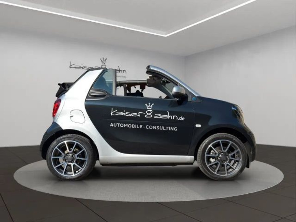 Smart EQ fortwo