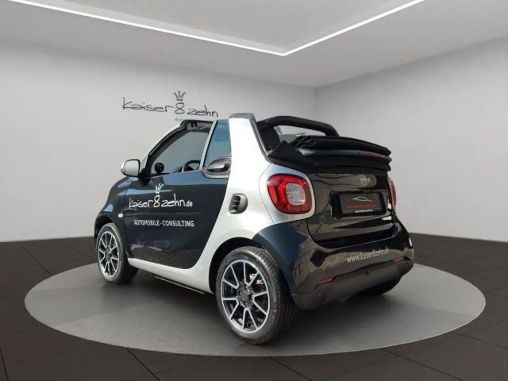 Smart EQ fortwo