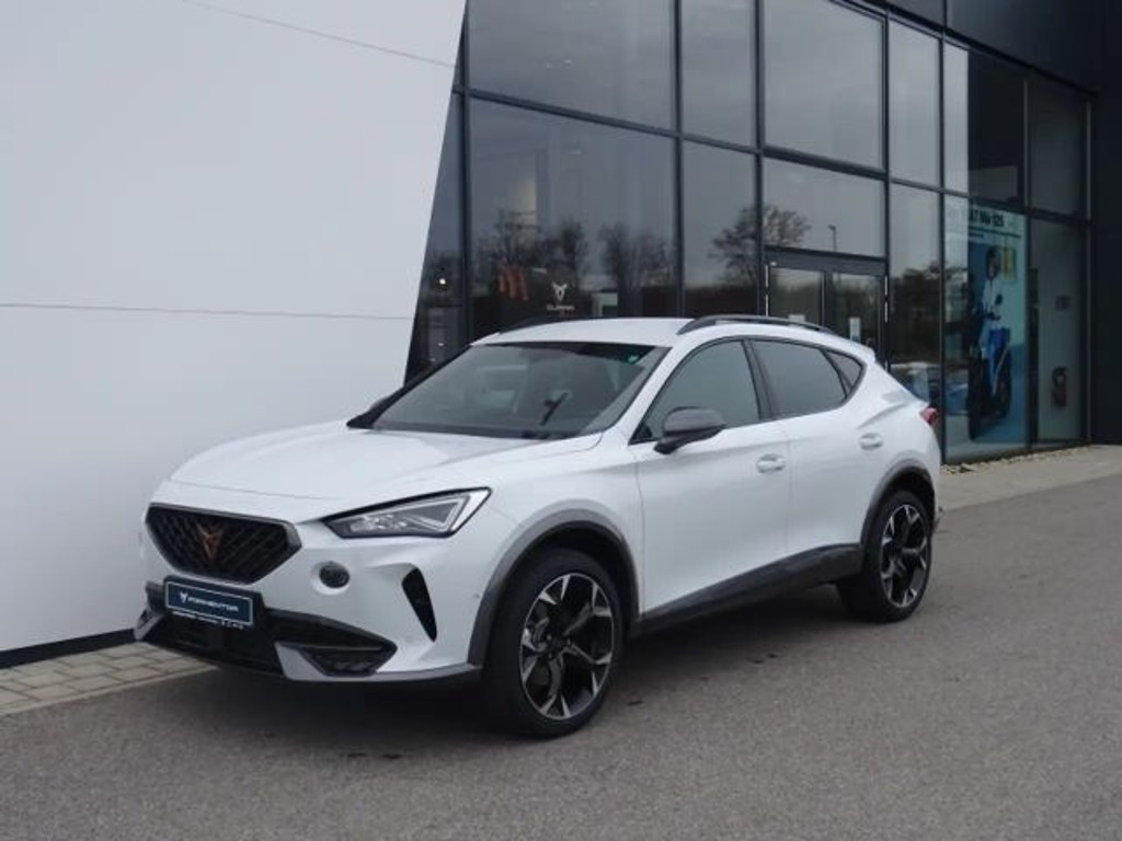 Cupra Formentor 4Drive 2.0 TSI DSG