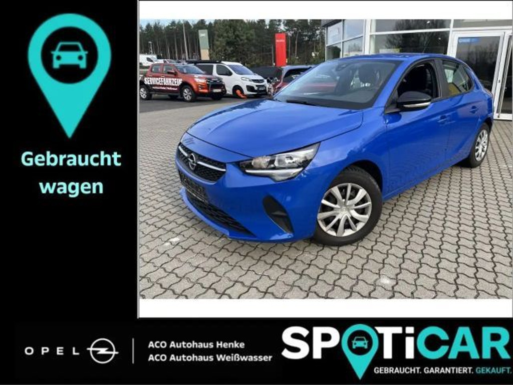 Opel Corsa Edition