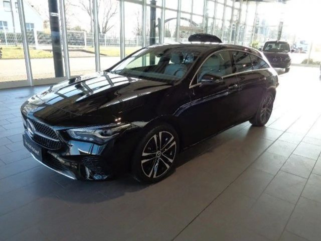 Mercedes-Benz CLA-Klasse CLA 180 LED,AHK,NAVI,KAMERA,NP:49.189,-EURO