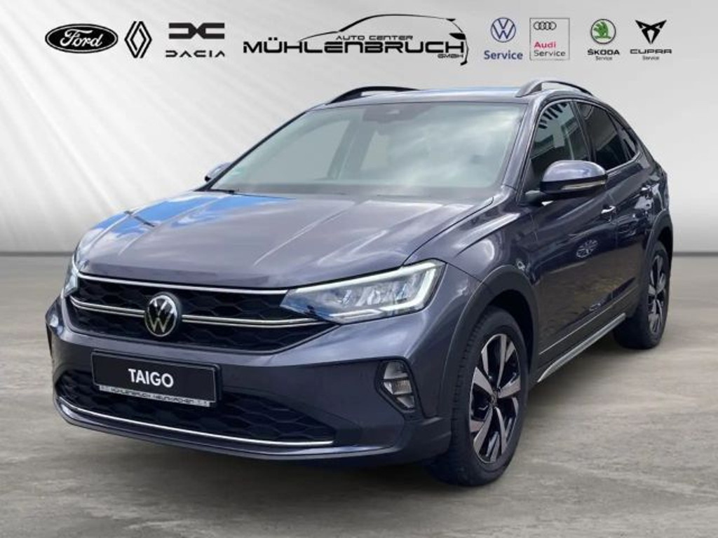 Volkswagen Taigo Life 1.0 TSI