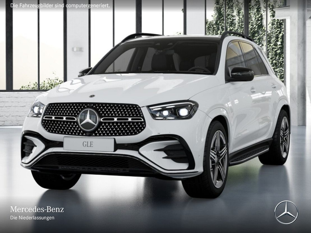 Mercedes-Benz GLE-Klasse GLE 450 4MATIC AMG Line