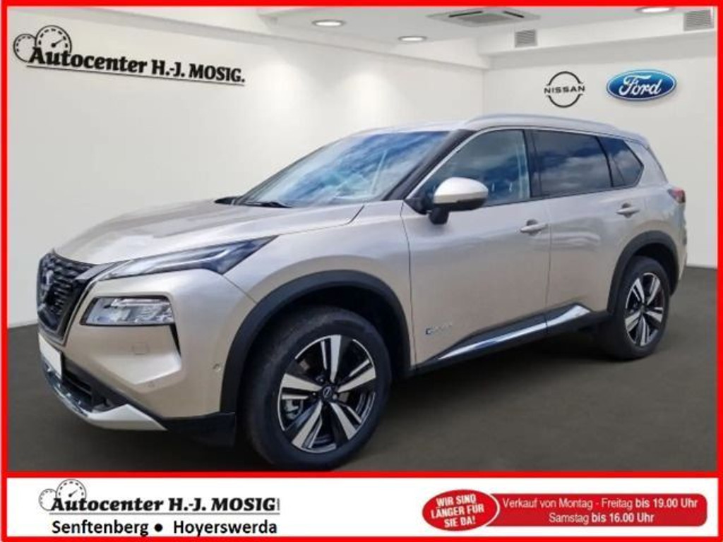 Nissan X-trail Tekna e-4ORCE AWD