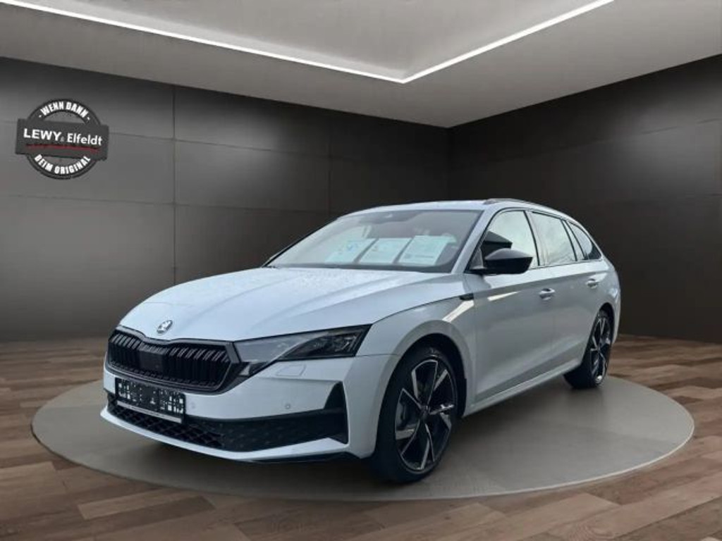 Skoda Octavia Combi Sportline 1.5 TSI
