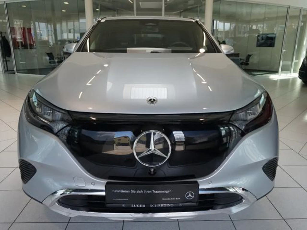 Mercedes-Benz E-Klasse EQE SUV 4MATIC 350
