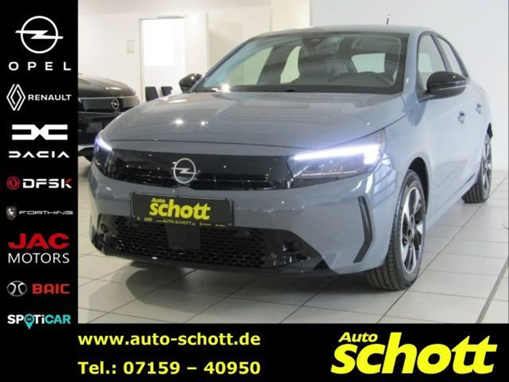 Opel Corsa F  Basis Electric 136 PS