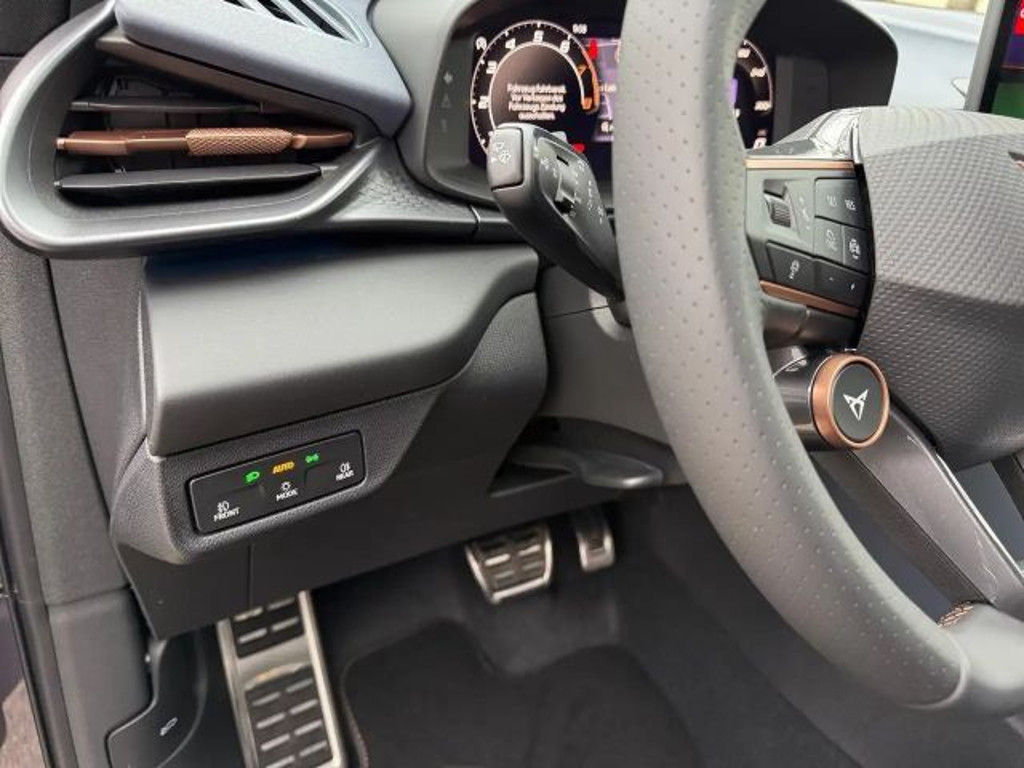 Cupra Terramar 2.0 TSI VZ