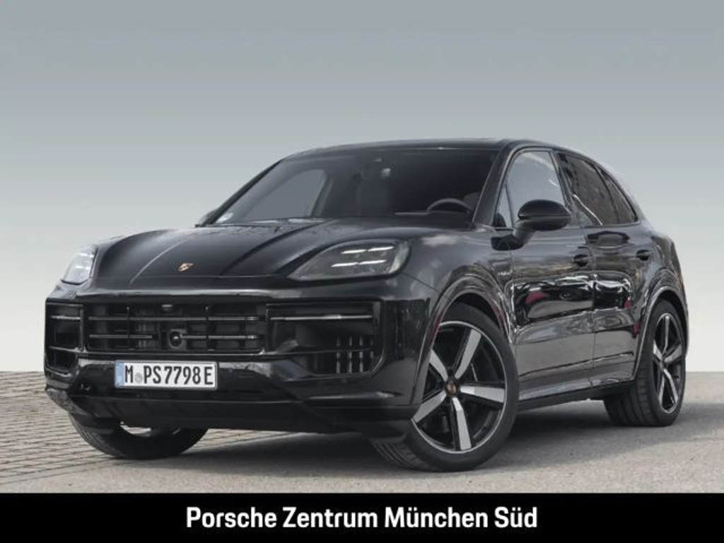 Porsche Cayenne E-Hybrid S