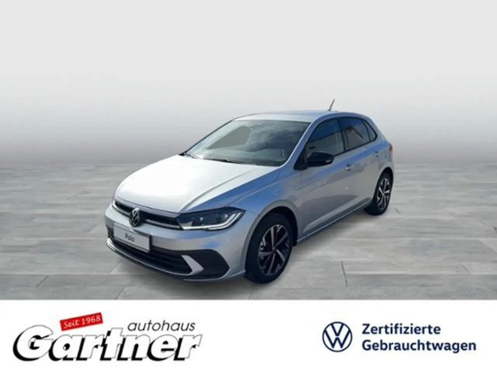 Volkswagen Polo DSG 1.0 TSI Move