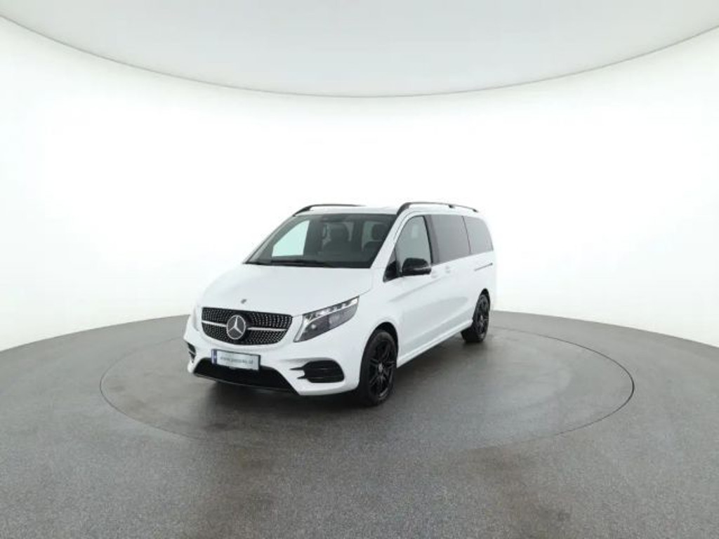 Mercedes-Benz V-Klasse V 300 4MATIC V 300 d