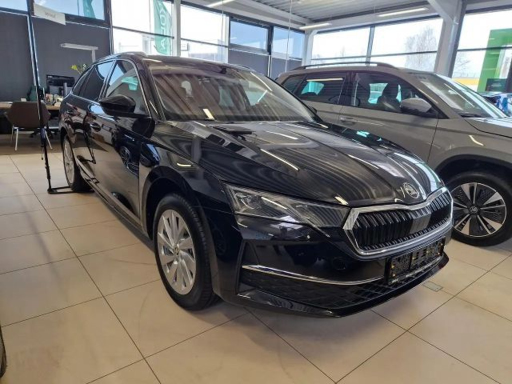 Skoda Octavia 1.5 TSI