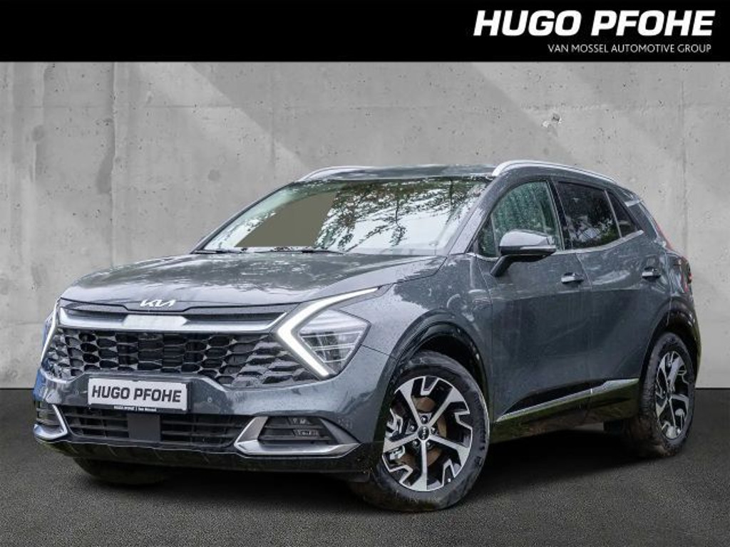 Kia Sportage Spirit Vierwielaandrijving