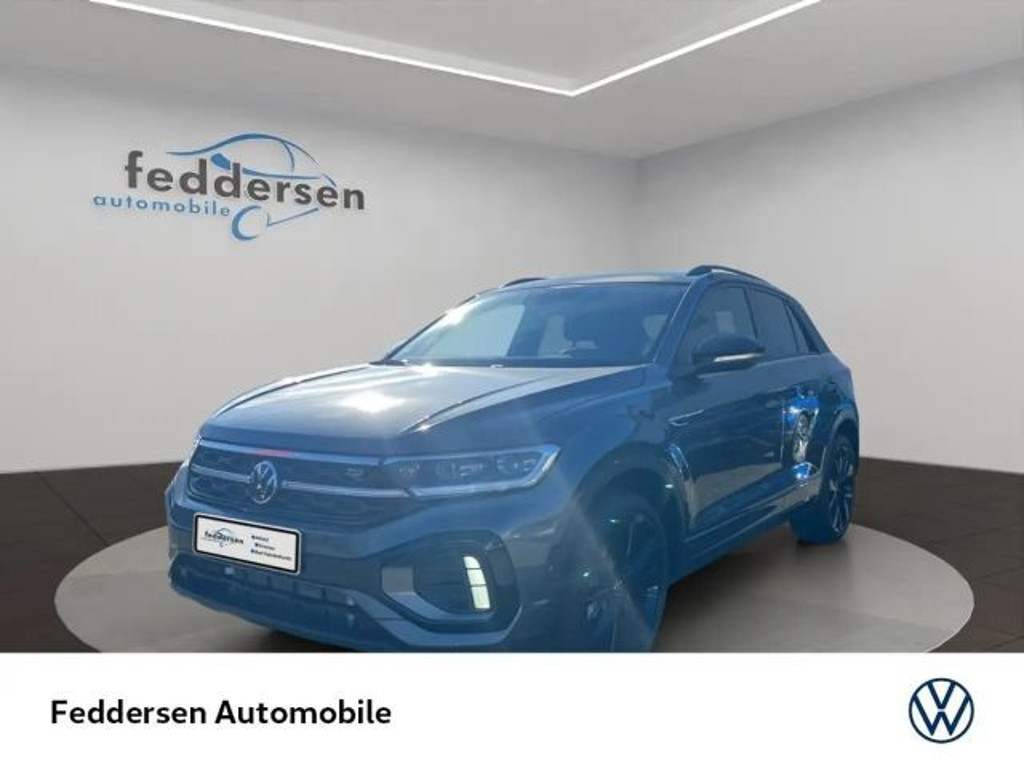 Volkswagen T-Roc Style R-Line 1.5 TSI