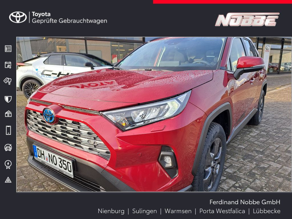 Toyota RAV4 Team D 5-deurs