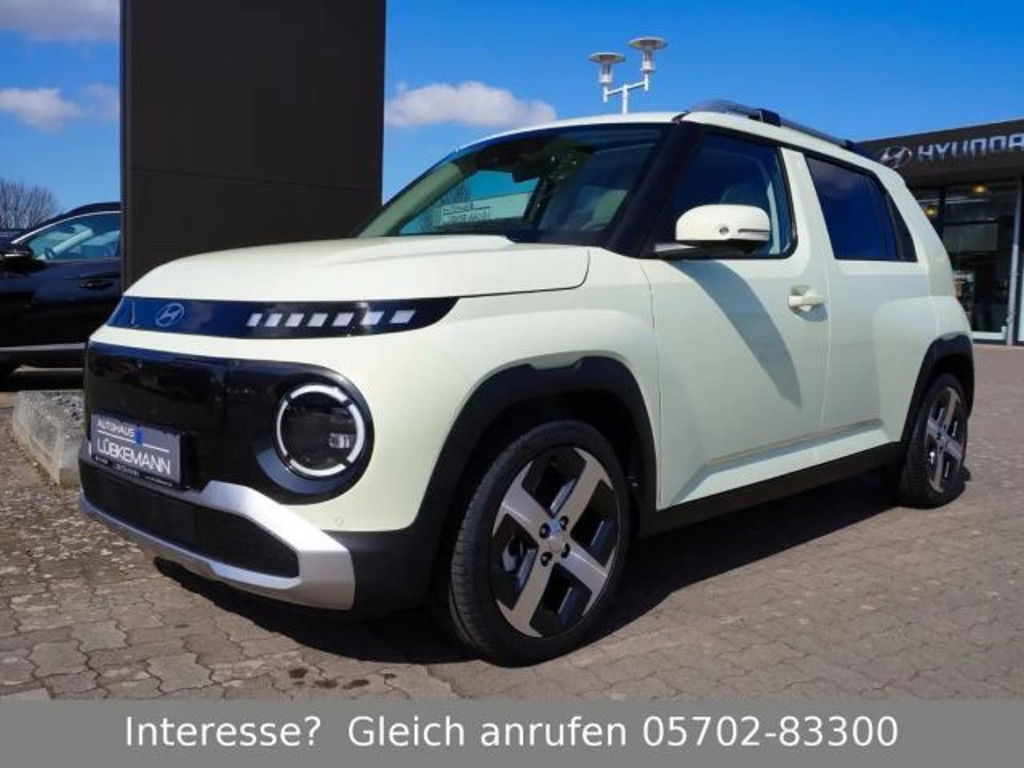 Hyundai INSTER Prime 49 kWh