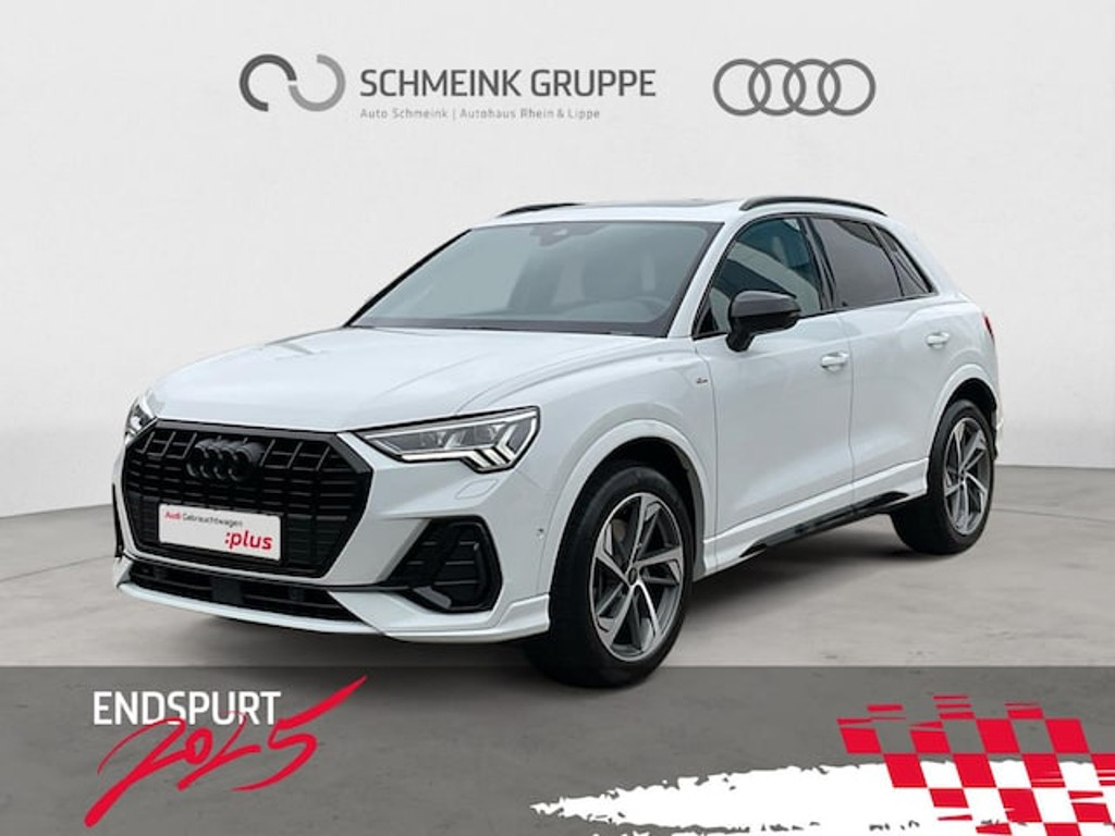 Audi Q3 Quattro S-Line S-Tronic 40 TFSI