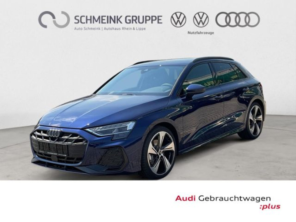 Audi A3 Sportback S-Line S-Tronic 35 TDI