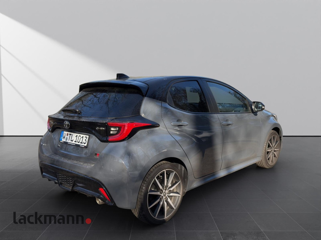 Toyota Yaris GR 5-deurs