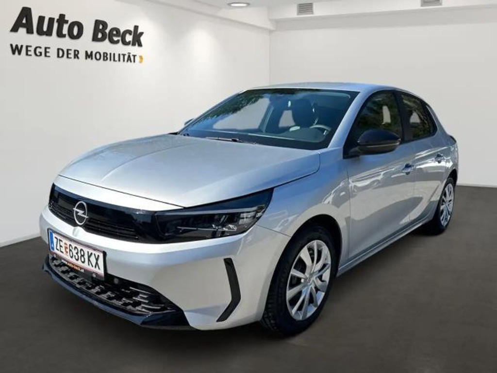 Opel Corsa Edition