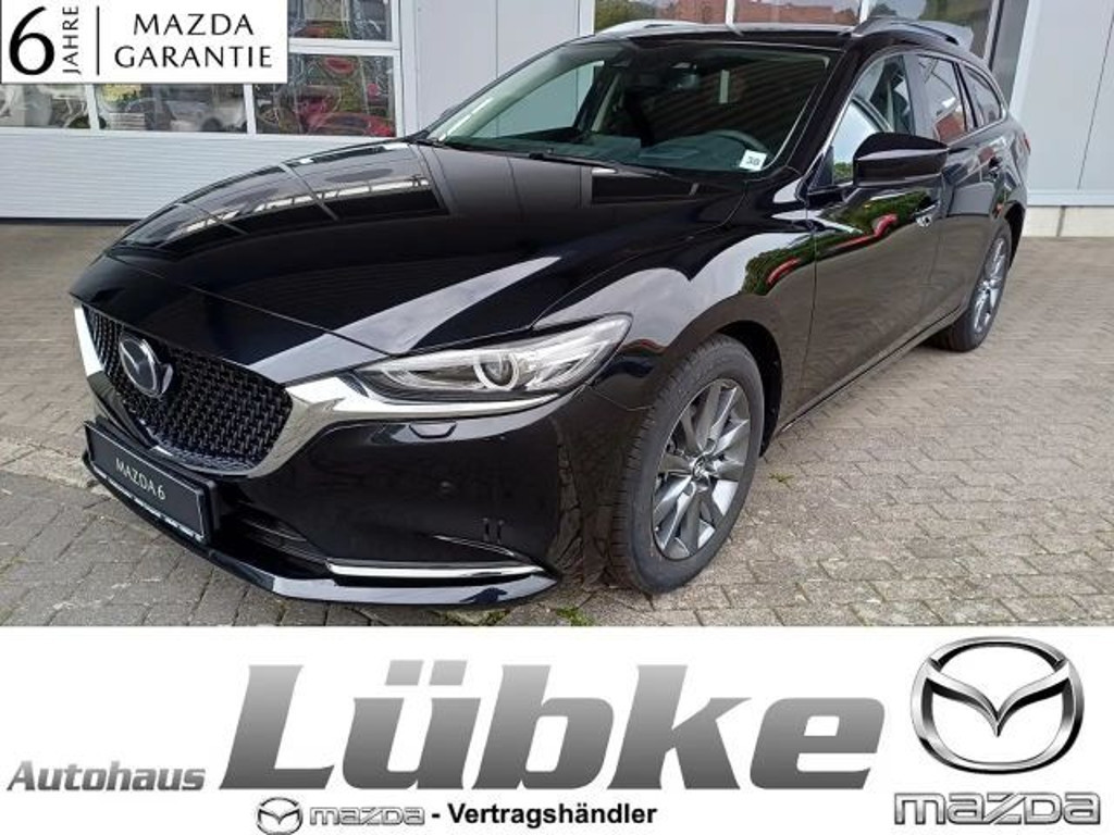 Mazda 6 SkyActiv