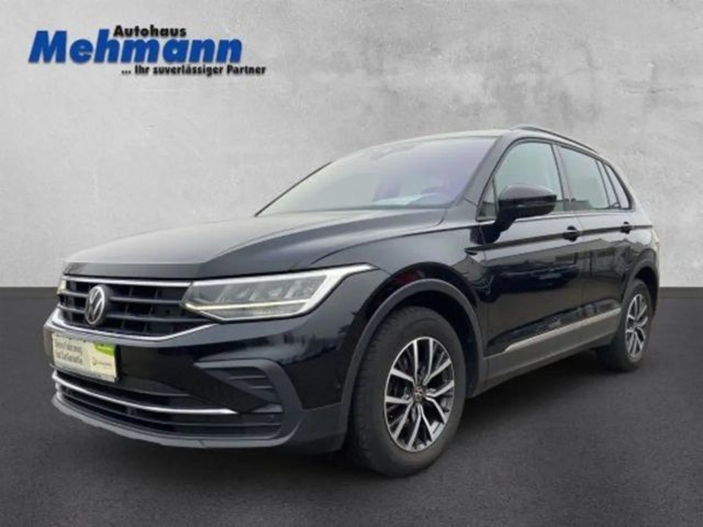 Volkswagen Tiguan DSG Life