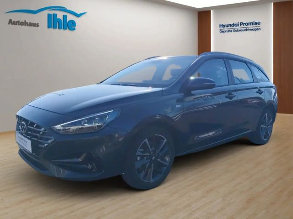 Hyundai i30 T-GDi Trend 1.0