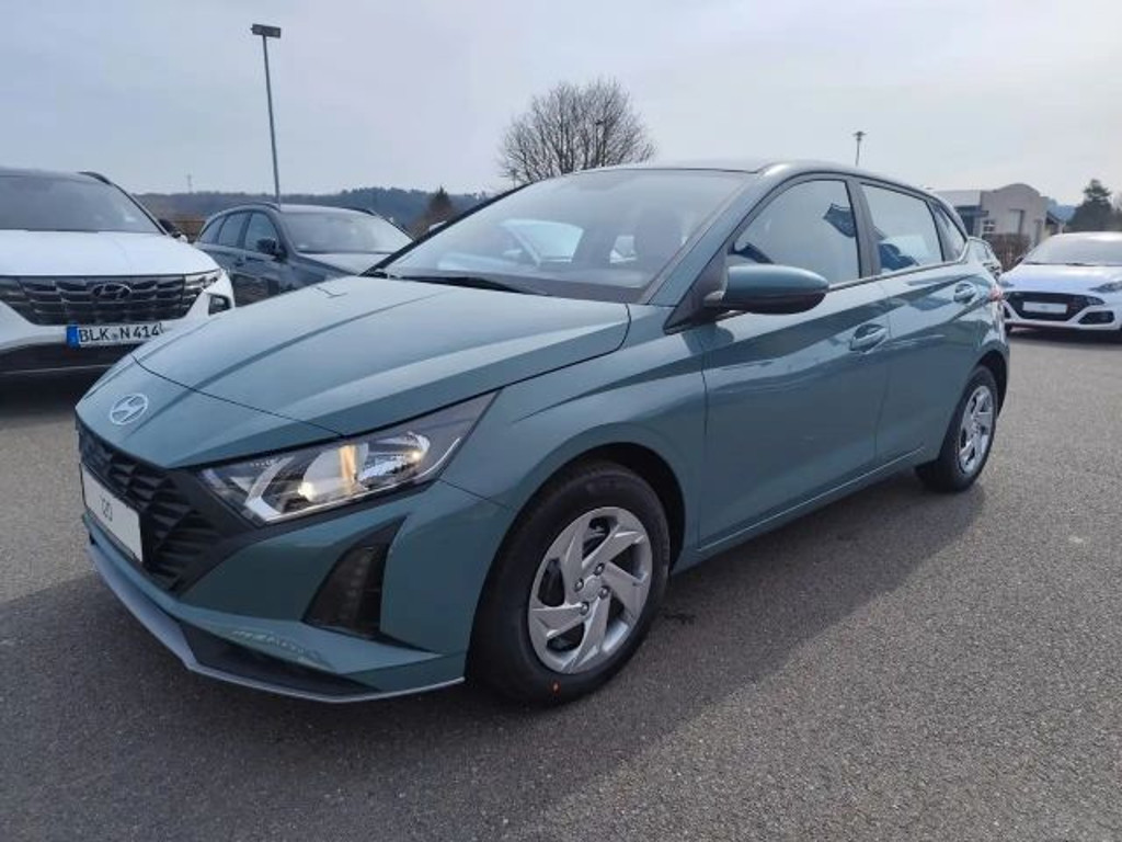 Hyundai i20 Select 1.2