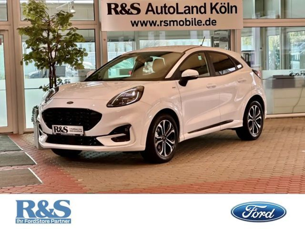 Ford Puma ST Line