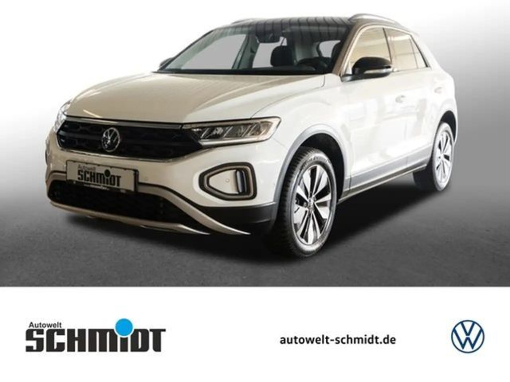 Volkswagen T-Roc DSG 1.5 TSI Move