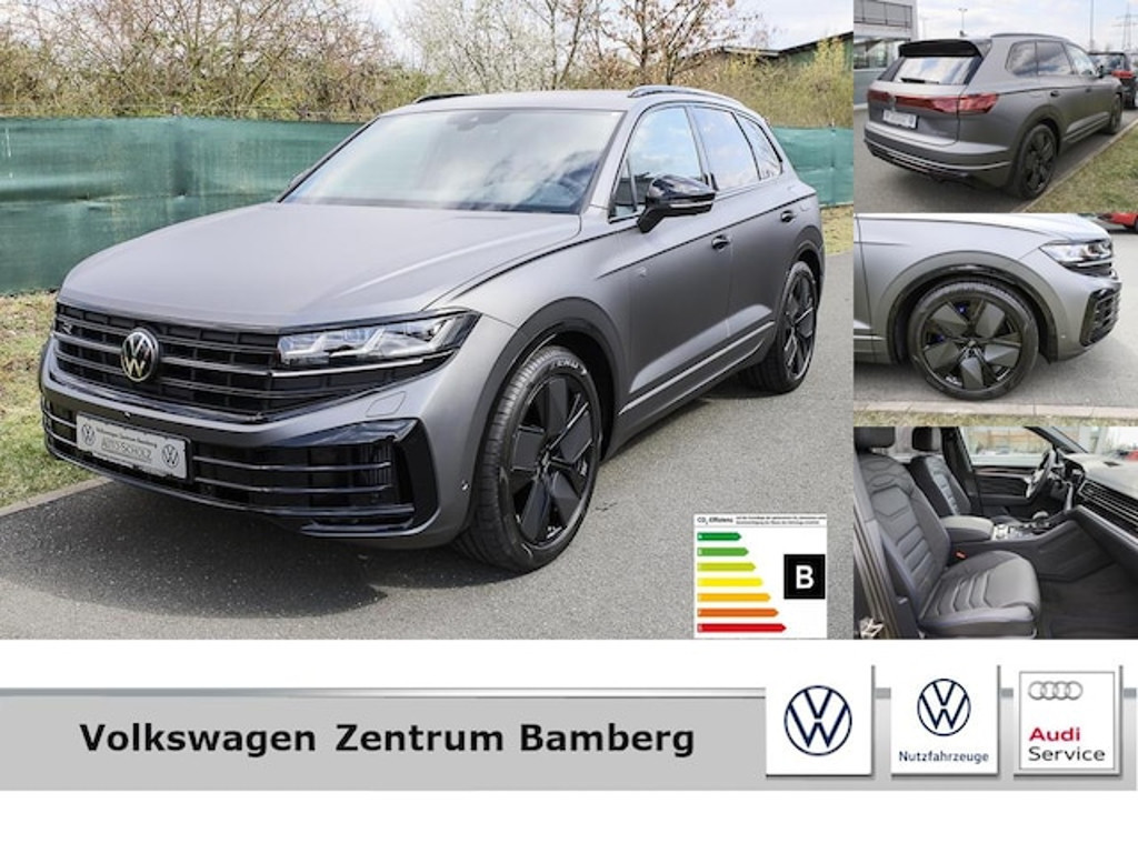 Volkswagen Touareg eHybrid 3.0 V6 TSI