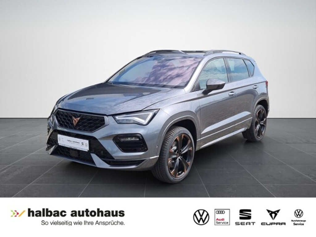 Cupra Ateca 4Drive 2.0 TSI DSG