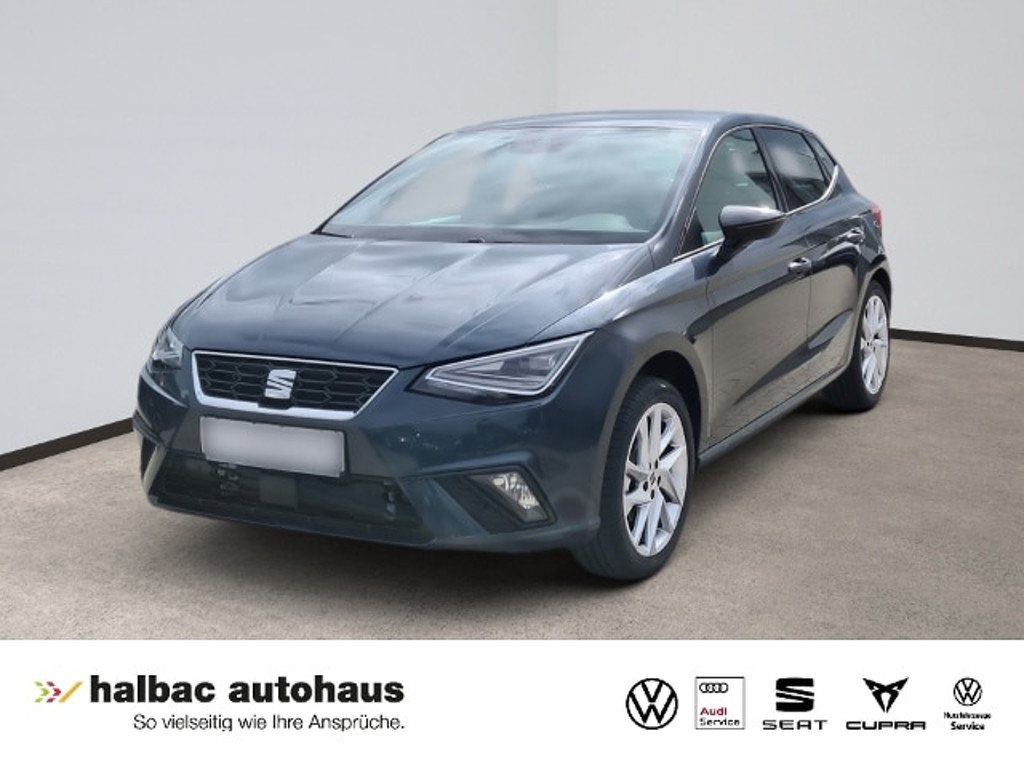 Seat Ibiza FR-lijn 1.0 TSI DSG