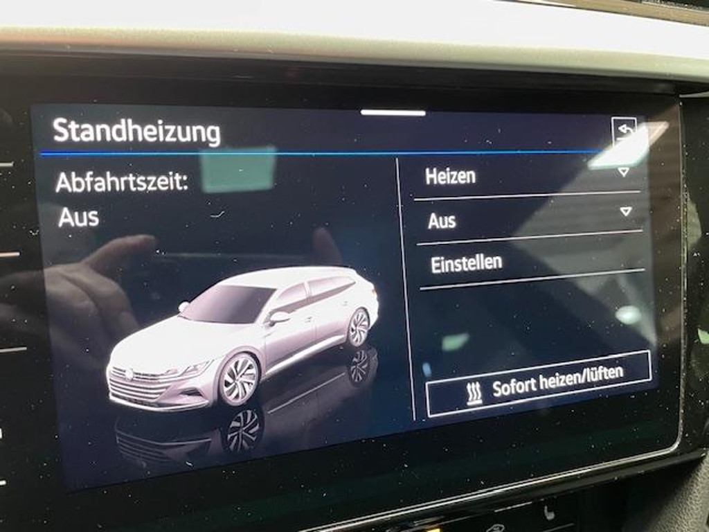 Volkswagen Arteon Shooting Brake