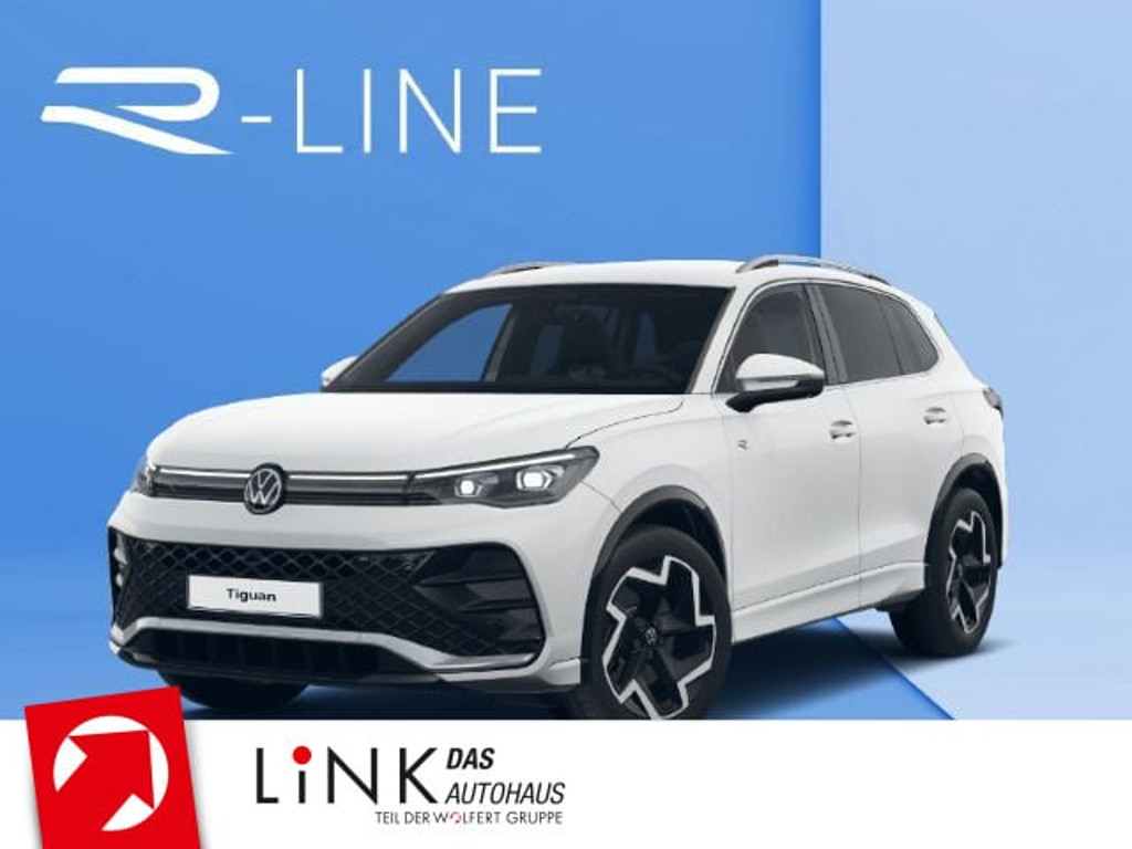 Volkswagen Tiguan DSG R-Line