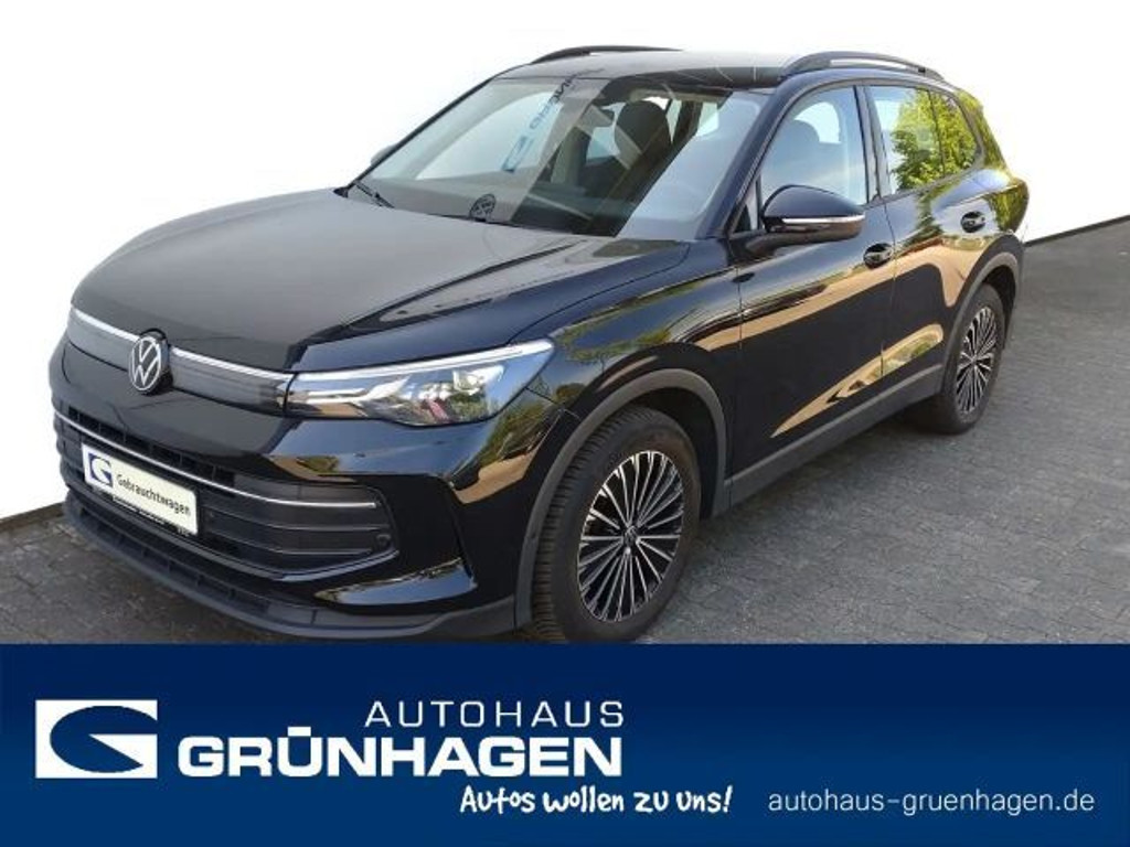 Volkswagen Tiguan DSG Life 1.5 eTSI