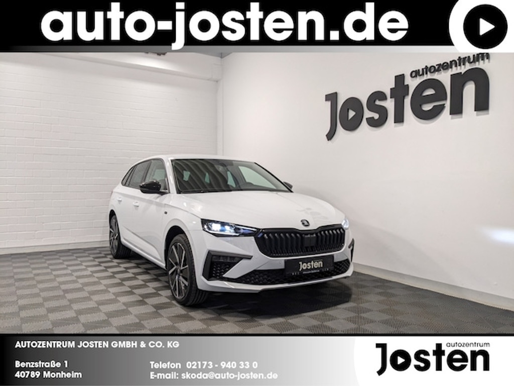 Skoda Scala 1.5 TSI Tour