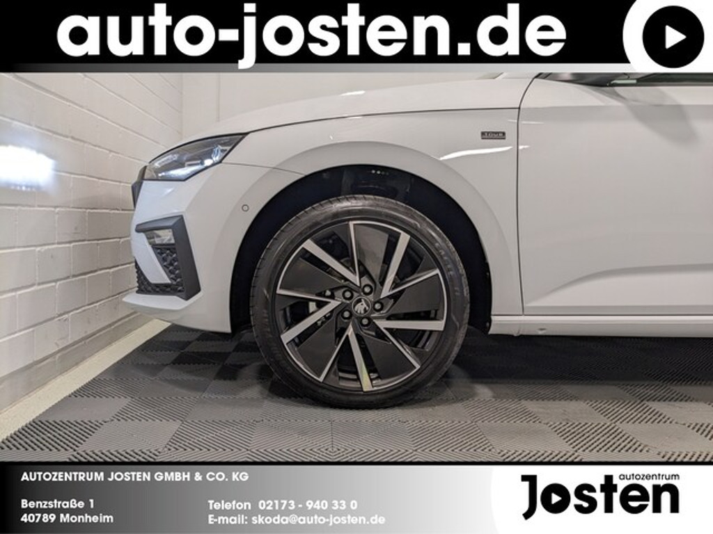 Skoda Scala 1.5 TSI Tour