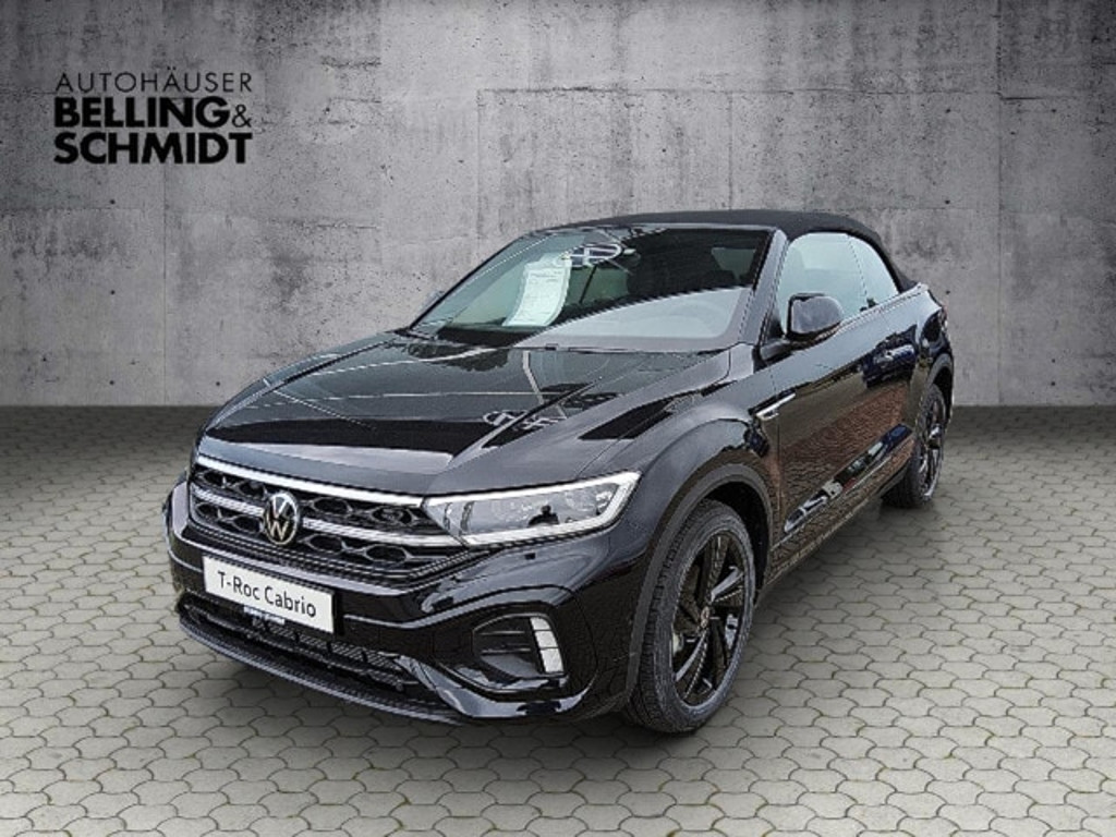 Volkswagen T-Roc Cabriolet R-Line 1.5 TSI