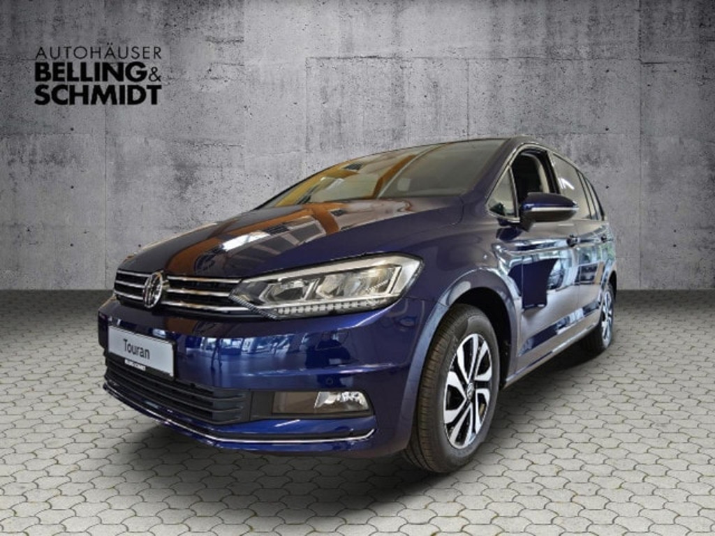 Volkswagen Touran 1.5 TSI