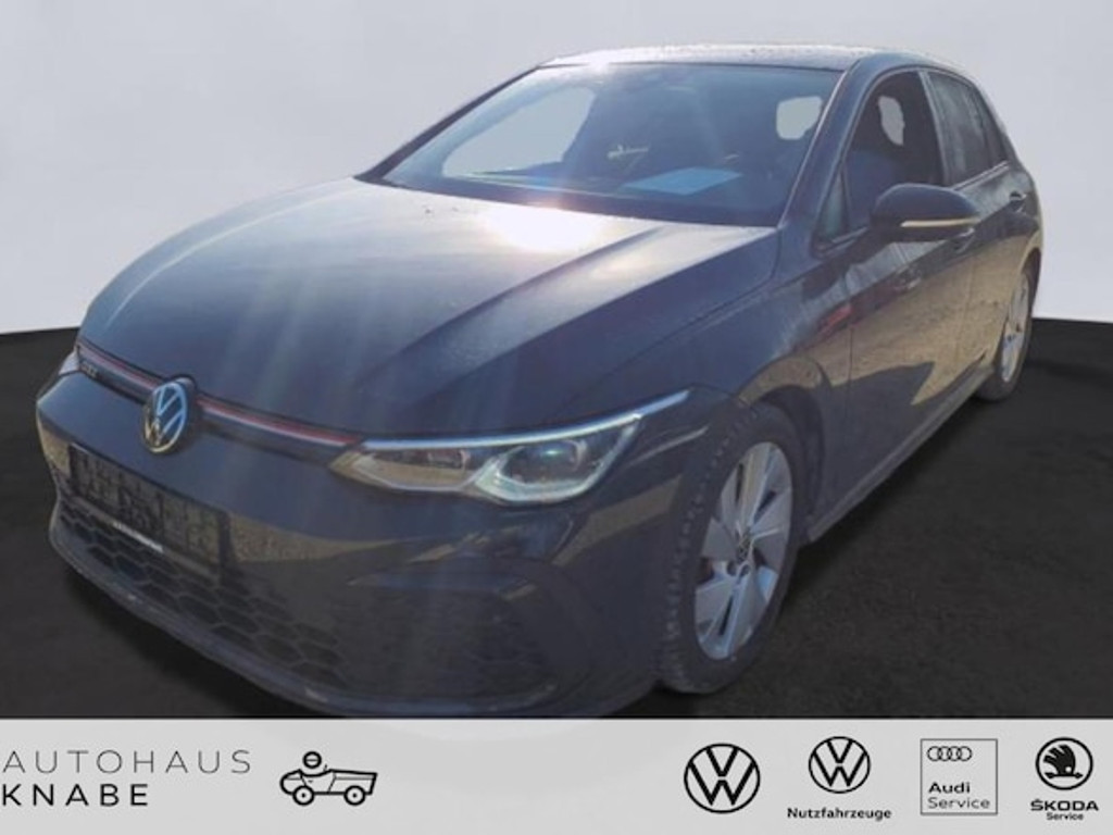 Volkswagen Golf DSG GTI Golf VIII