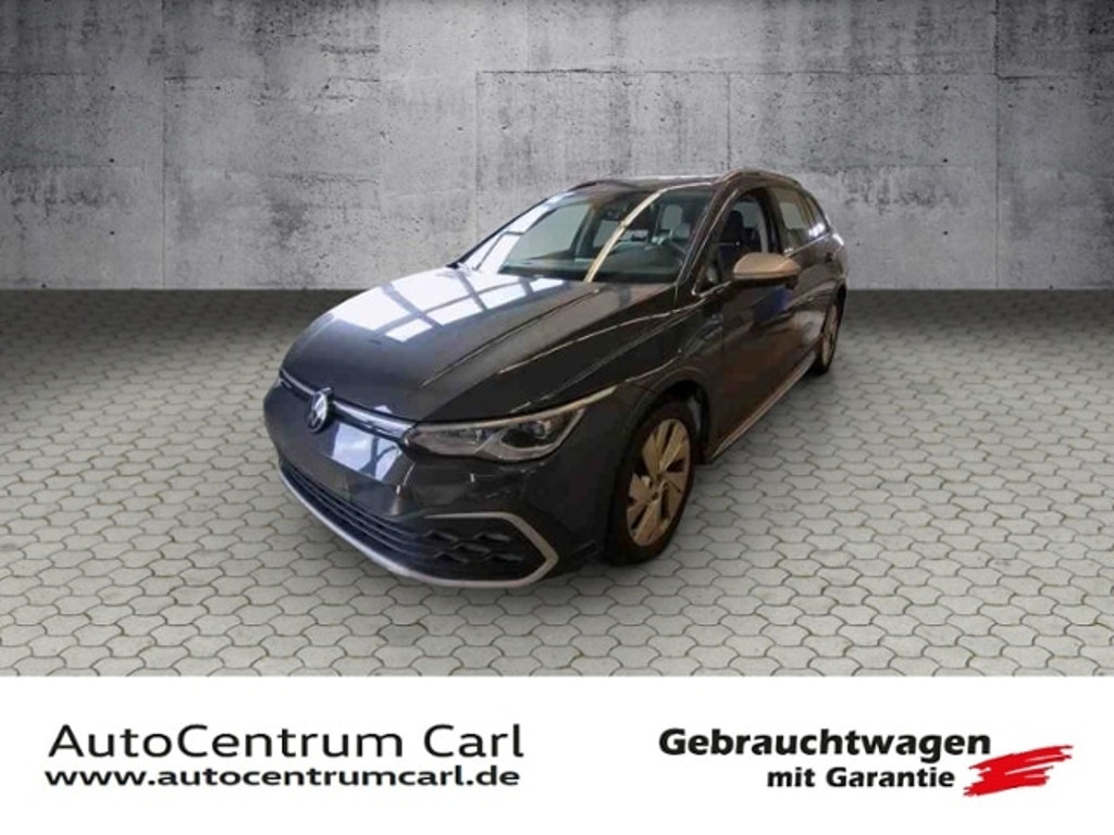 Volkswagen Golf 4Motion DSG Variant Golf VIII 2.0 TDI