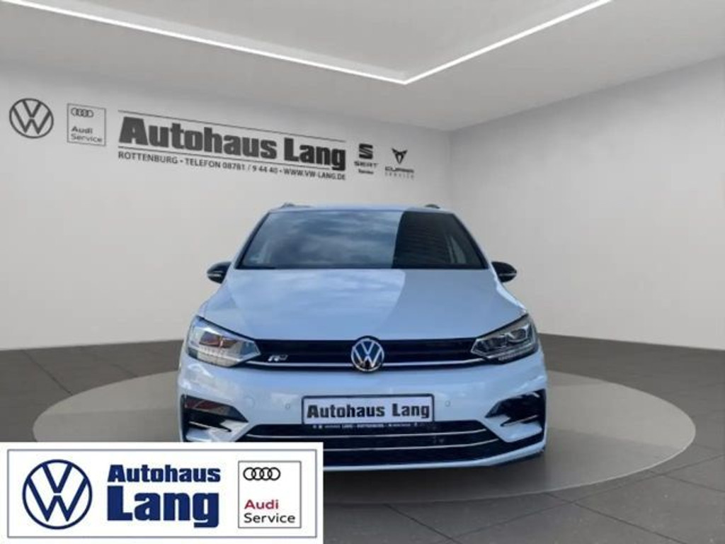 Volkswagen Touran DSG Highline R-Line 1.5 TSI