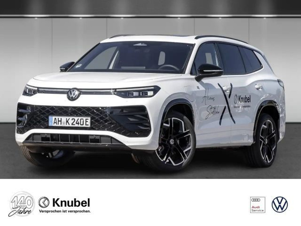 Volkswagen Tayron R-Line eHybrid IQ.Drive