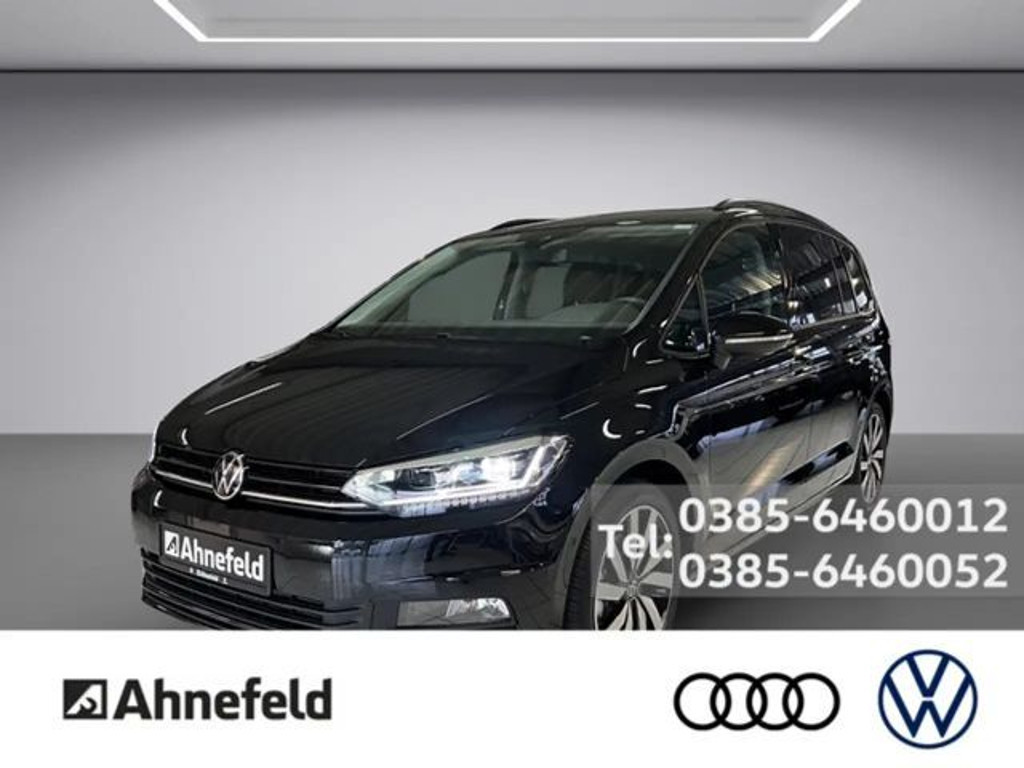 Volkswagen Touran DSG Highline 2.0 TDI
