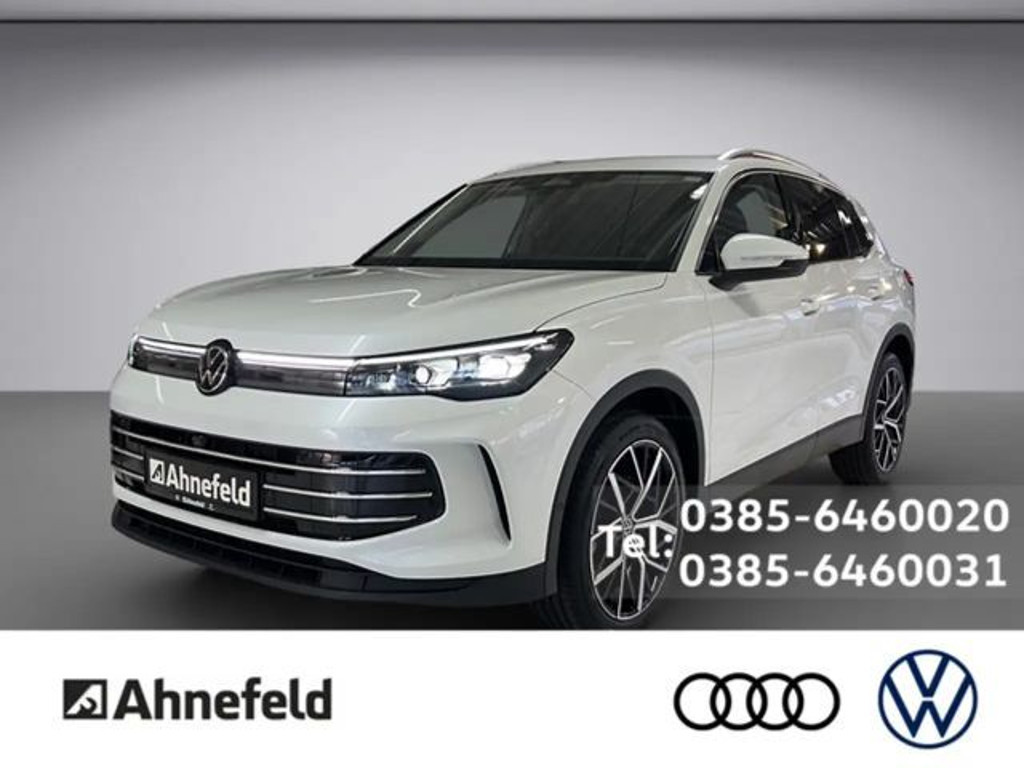 Volkswagen Tiguan DSG 1.5 eTSI Elegance Elegance