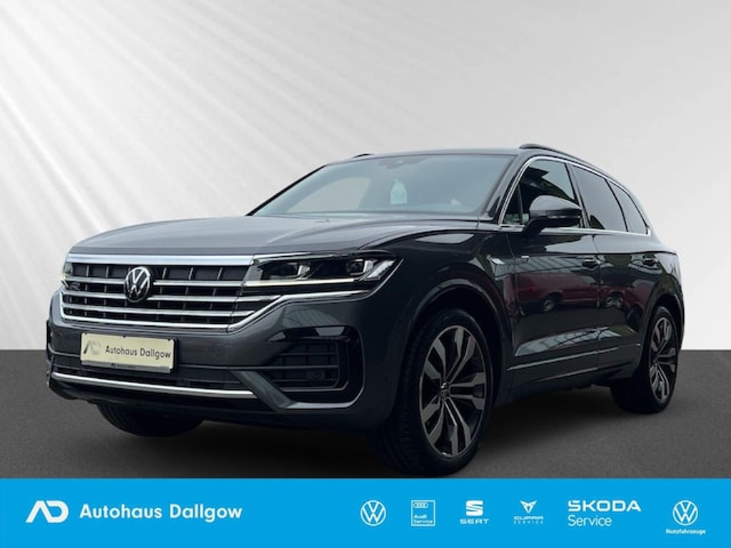 Volkswagen Touareg R-Line 3.0 V6 TDI 3.0 V6 TDI