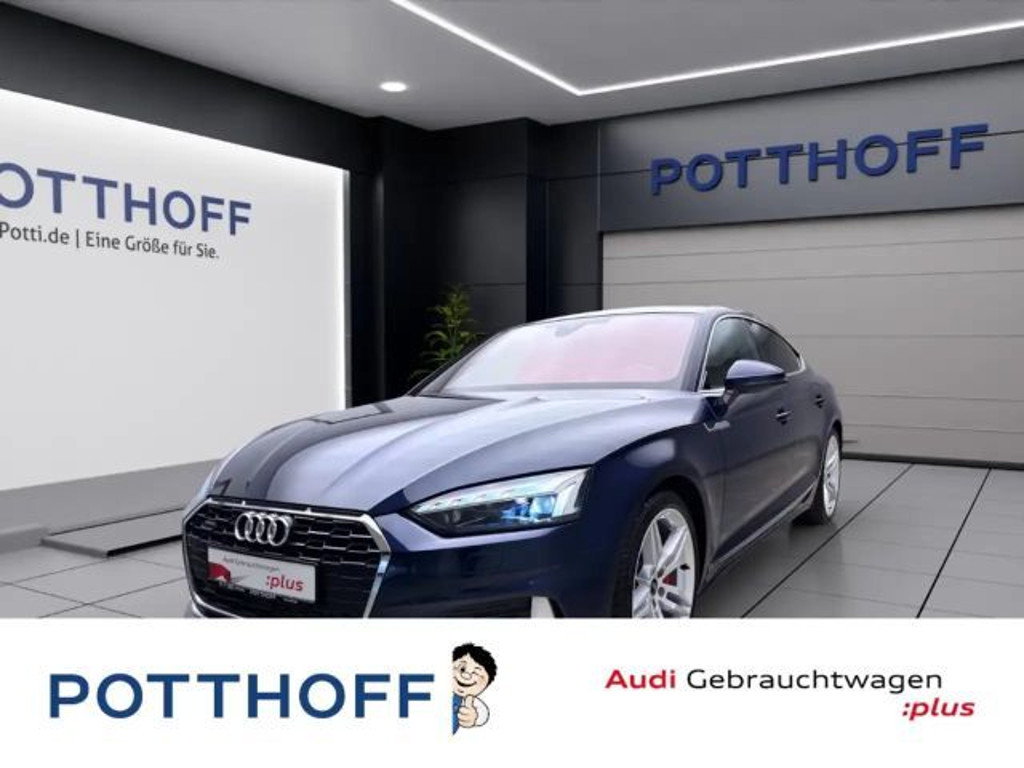 Audi A5 Sportback Quattro 40 TFSI