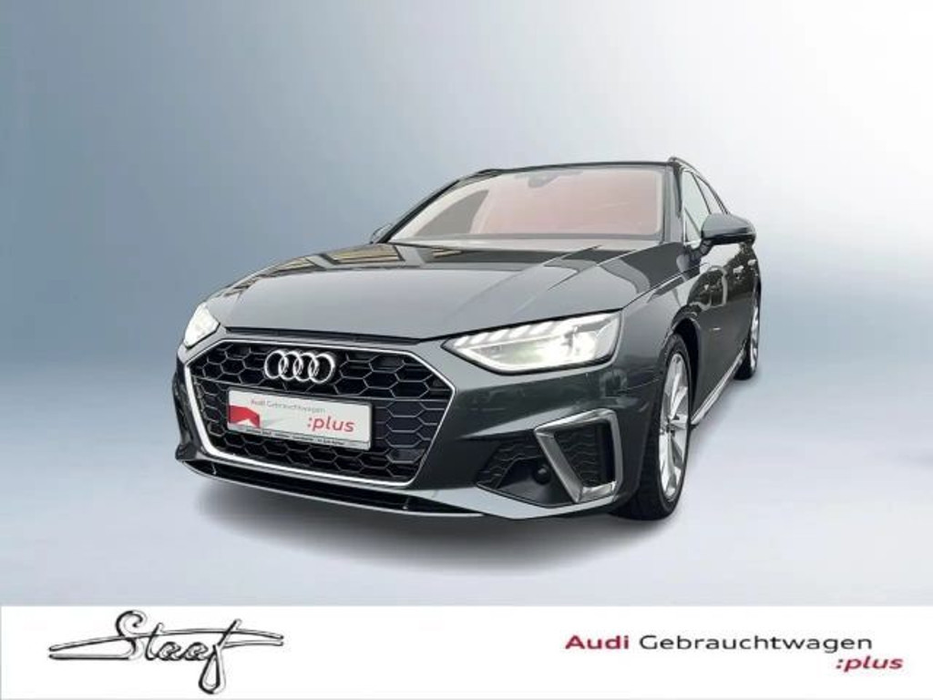 Audi A4 Avant S-Line 35 TFSI