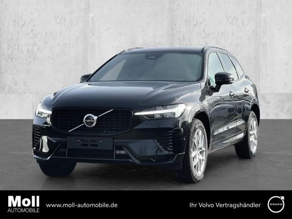Volvo XC60 AWD T8 Twin Engine Recharge Plus Dark